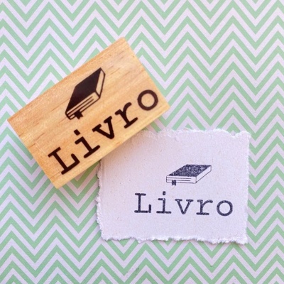 Carimbo&#x20;-&#x20;Livro&#x20;&#x28;imagem&#x29;-&#x20;&#x20;3x5cm