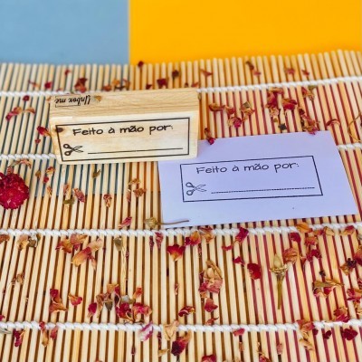 Carimbo&#x20;Manual&#x20;Personaliz&#x00E1;vel&#x20;&#x28;Para&#x20;encomendar,&#x20;LEIA&#x20;A&#x20;DESCRI&#x00C7;&#x00C3;O&#x29;