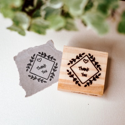 Carimbo&#x20;-&#x20;Thank&#x20;You&#x20;-&#x20;4x4cm