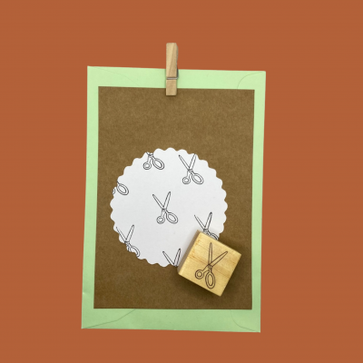 Carimbo&#x20;-&#x20;Tesoura&#x20;-&#x20;3x3cm