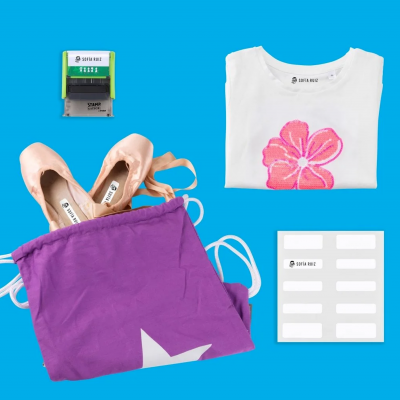 Kit&#x20;Stamp&#x20;&amp;&#x20;Stick&#x20;-&#x20;Marca&#x20;todos&#x20;os&#x20;teus&#x20;pertences