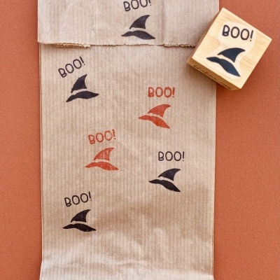 Carimbo&#x20;-&#x20;Chap&#x00E9;u&#x20;de&#x20;bruxa&#x20;-&#x20;3x3cm