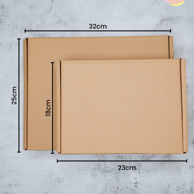 Caixa&#x20;para&#x20;envio&#x20;postal&#x20;-&#x20;Castanho