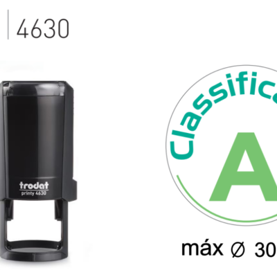 Carimbo&#x20;Autom&#x00E1;tico&#x20;-&#x20;Personaliz&#x00E1;vel&#x20;-&#x20;Redondo