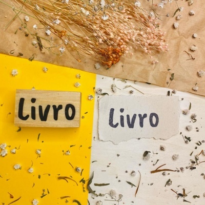 Carimbo&#x20;-&#x20;&#x20;Livro&#x28;palavra&#x29;-&#x20;modelo&#x20;2-&#x20;2x5cm