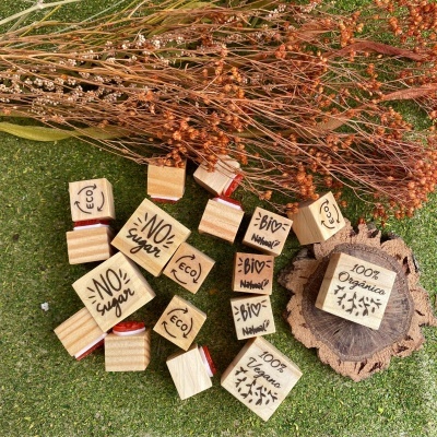 Carimbo&#x20;-&#x20;No&#x20;Sugar&#x20;-&#x20;3x3cm