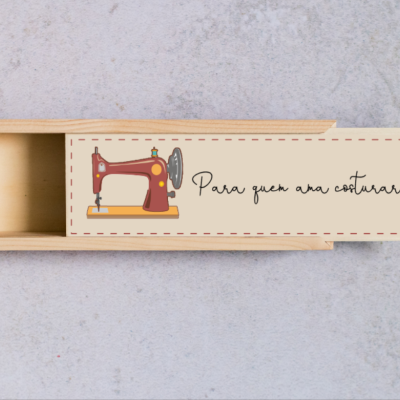 Caixa&#x20;-&#x20;&#x27;Para&#x20;quem&#x20;ama&#x20;costurar&#x27;