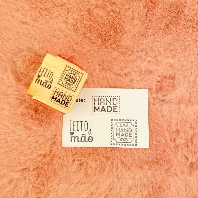 Carimbo&#x20;Cubo&#x20;-&#x20;Hand&#x20;Made