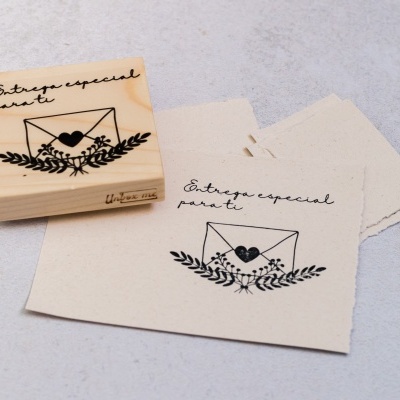 Carimbo&#x20;-&#x20;Entrega&#x20;especial&#x20;para&#x20;ti&#x20;-&#x20;&#x20;8x8cm