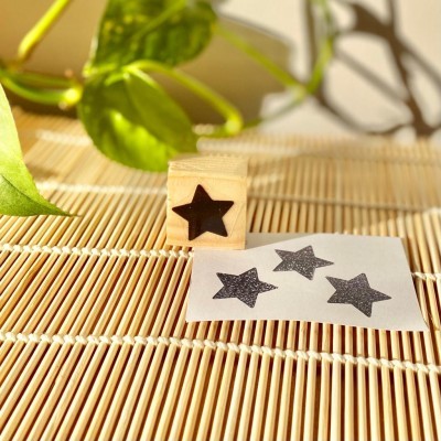 Carimbos&#x20;-&#x20;Estrelas&#x20;variadas