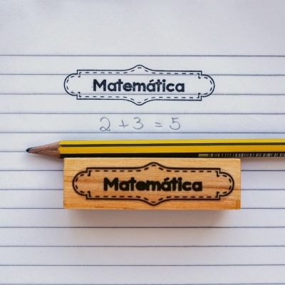 Carimbo&#x20;-&#x20;&#x20;Matem&#x00E1;tica&#x20;-2x7cm