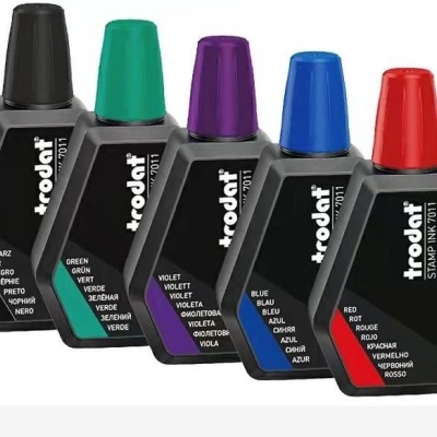 Tinta&#x20;para&#x20;almofada&#x20;de&#x20;carimbo&#x20;-&#x20;Para&#x20;papel