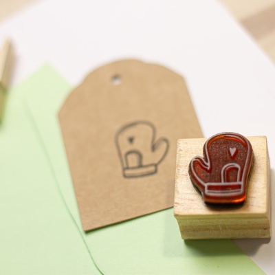 Carimbo&#x20;-&#x20;Luva&#x20;de&#x20;cozinha&#x20;-&#x20;3x3cm