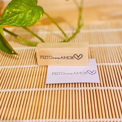 Carimbo&#x20;-&#x20;Feito&#x20;com&#x20;amor&#x20;-&#x20;2x7cm