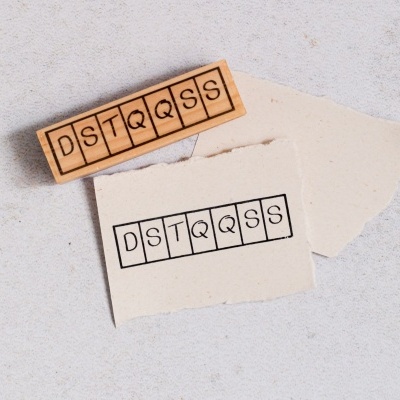 Carimbo&#x20;-&#x20;Mini&#x20;calend&#x00E1;rio&#x20;-&#x20;2x7cm