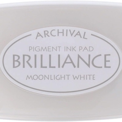 Almofada&#x20;de&#x20;tinta&#x20;branca&#x20;-&#x20;9,91&#x20;x&#x20;6,86&#x20;cm