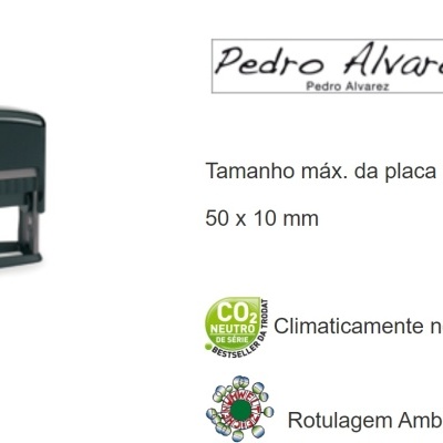 Carimbo&#x20;Autom&#x00E1;tico&#x20;-&#x20;Personaliz&#x00E1;vel&#x20;-&#x20;Retangular