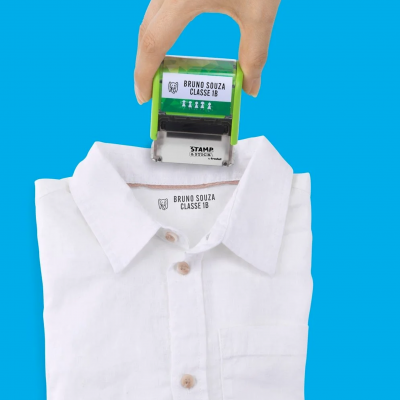 Kit&#x20;Stamp&#x20;&amp;&#x20;Stick&#x20;-&#x20;Marca&#x20;todos&#x20;os&#x20;teus&#x20;pertences