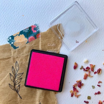 Almofada&#x20;de&#x20;tinta&#x20;-&#x20;Cores