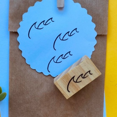 Carimbos&#x20;-&#x20;Cole&#x00E7;&#x00E3;o&#x20;Ver&#x00E3;o&#x20;3x3&#x20;e&#x20;2x4cm