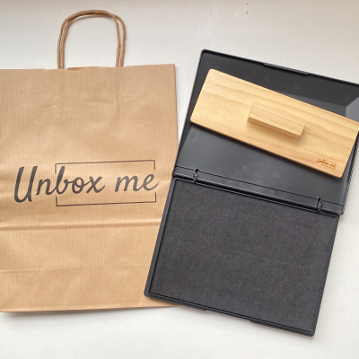 Almofada&#x20;GRANDE&#x20;para&#x20;carimbo&#x20;-&#x20;14,8x21&#x20;cm