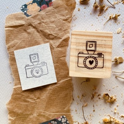 Carimbo&#x20;-&#x20;M&#x00E1;quina&#x20;Fotogr&#x00E1;fica&#x20;-&#x20;3x3cm