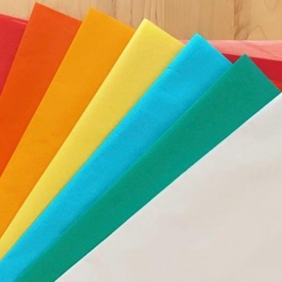 Papel&#x20;Seda&#x20;-&#x20;Pacote&#x20;com&#x20;25&#x20;folhas