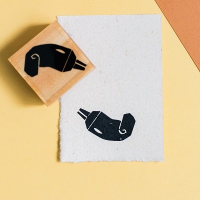 Carimbo&#x20;-&#x20;Bisnaga&#x20;fechada&#x20;-&#x20;3x3cm