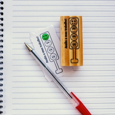 Carimbo&#x20;-&#x20;&#x20;Avalio&#x20;o&#x20;meu&#x20;trabalho&#x20;-&#x20;3x7cm