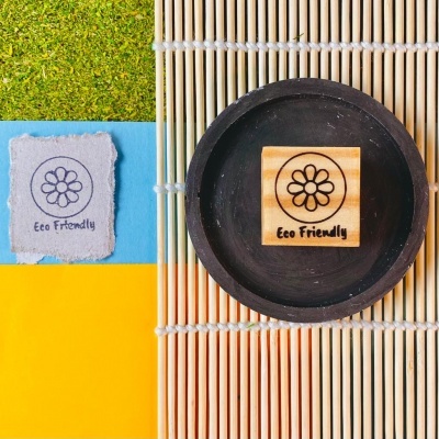 Carimbo&#x20;-&#x20;Eco&#x20;Friendly&#x20;-&#x20;3x3cm