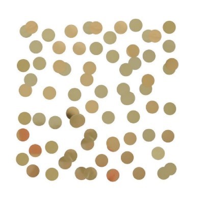 Padrão de círculos bege e castanho em fundo branco