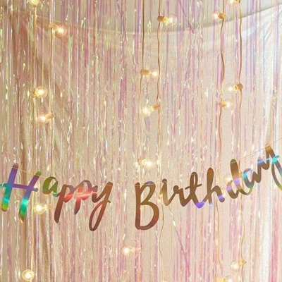 Guirlanda decorativa 