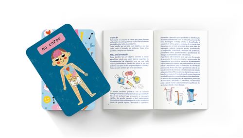 Cartões educativos 