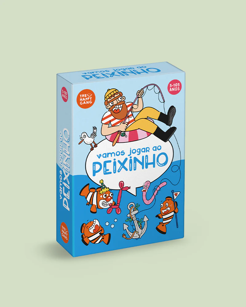 Vamos Jogar ao Peixinho?