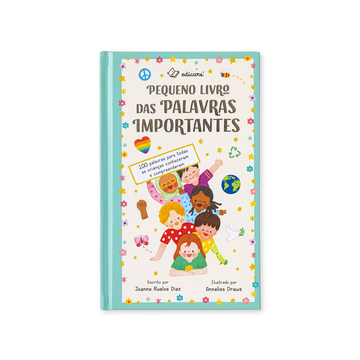 Pequeno Livro das Palavras Importantes EDICARE
