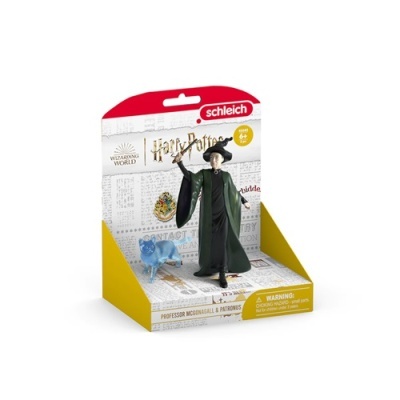 Figura Professor McGonagall da Schleich Harry Potter