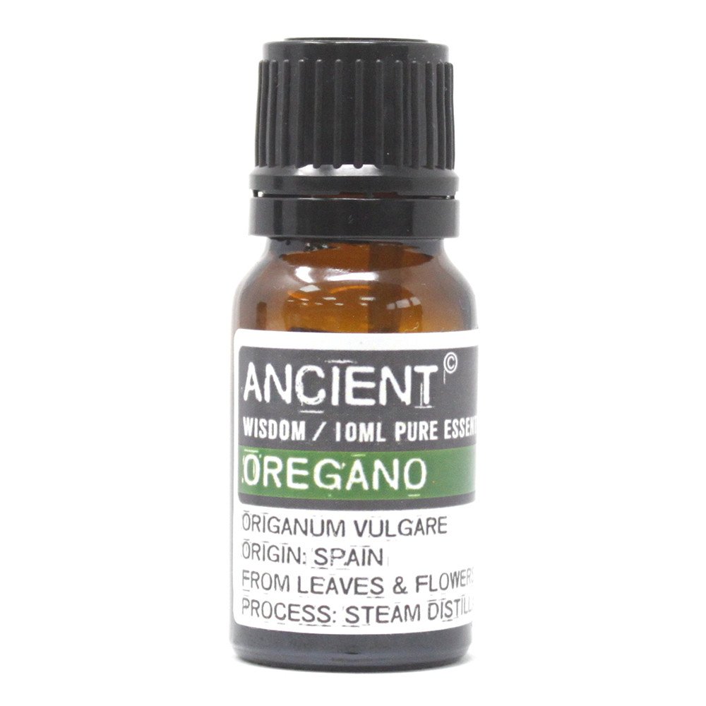 Óleo Essencial Oregãos Frasco de essência de orégano 10ml da marca ANCIENT
