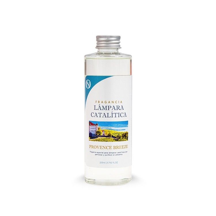 Fragância para Lâmpada Catalítica - Brisa de Provença Frasco de fragrância para lâmpada catalítica Provence Breeze