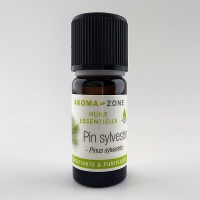 Frasco de óleo essencial Pin sylvestre da Aromazone