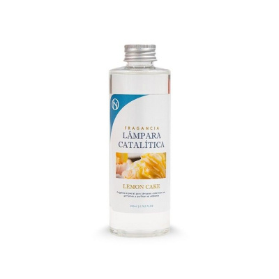 Frasco de fragrância Lemon Cake para lâmpada catalítica