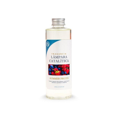 Frasco de fragrância LÁMPARA CATALÍTICA Summer Fruits 200ml