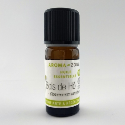 Frasco de óleo essencial Bois de Hô da AROMA-ZONE