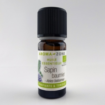 Frasco âmbar com tampa preta e etiqueta branca com texto verde e preto