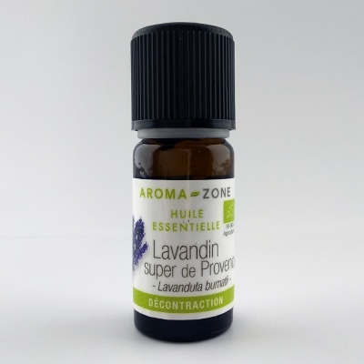 Frasco de óleo essencial Lavandim super de Provence