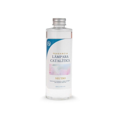 Frasco de fragrância neutra para lâmpada catalítica