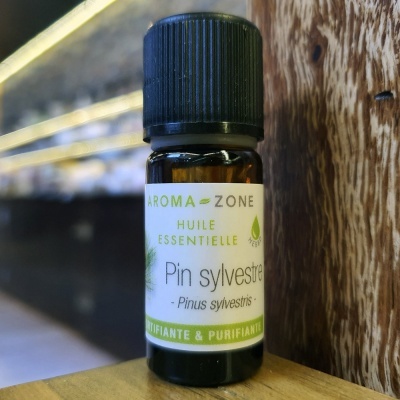 Frasco de óleo essencial Pin sylvestre Aroma-Zone