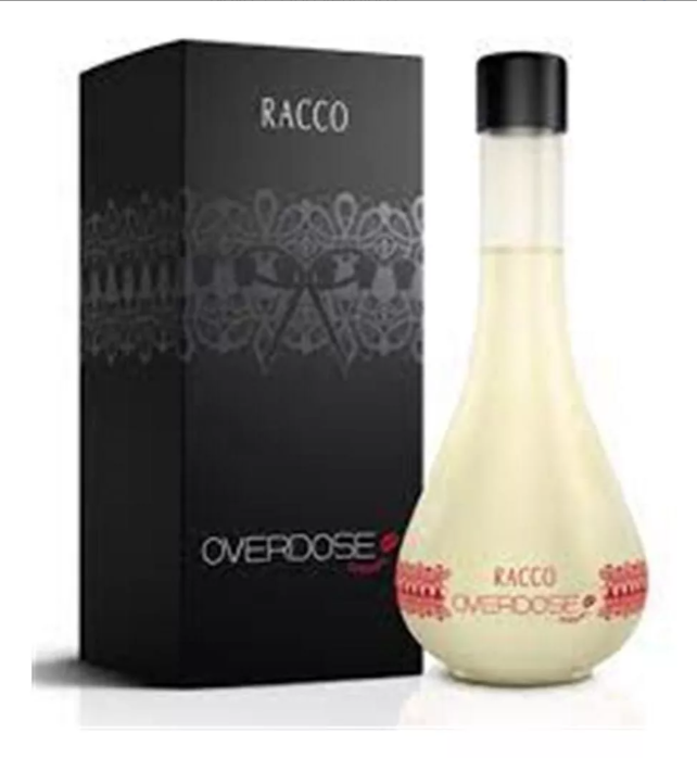 Frasco creme com tampa preta e caixa preta ao lado