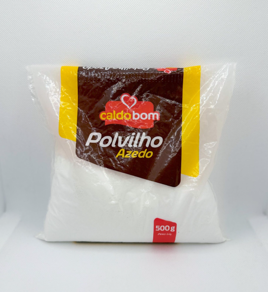 Pacote de Polvilho Azedo Caldo Bom 500g