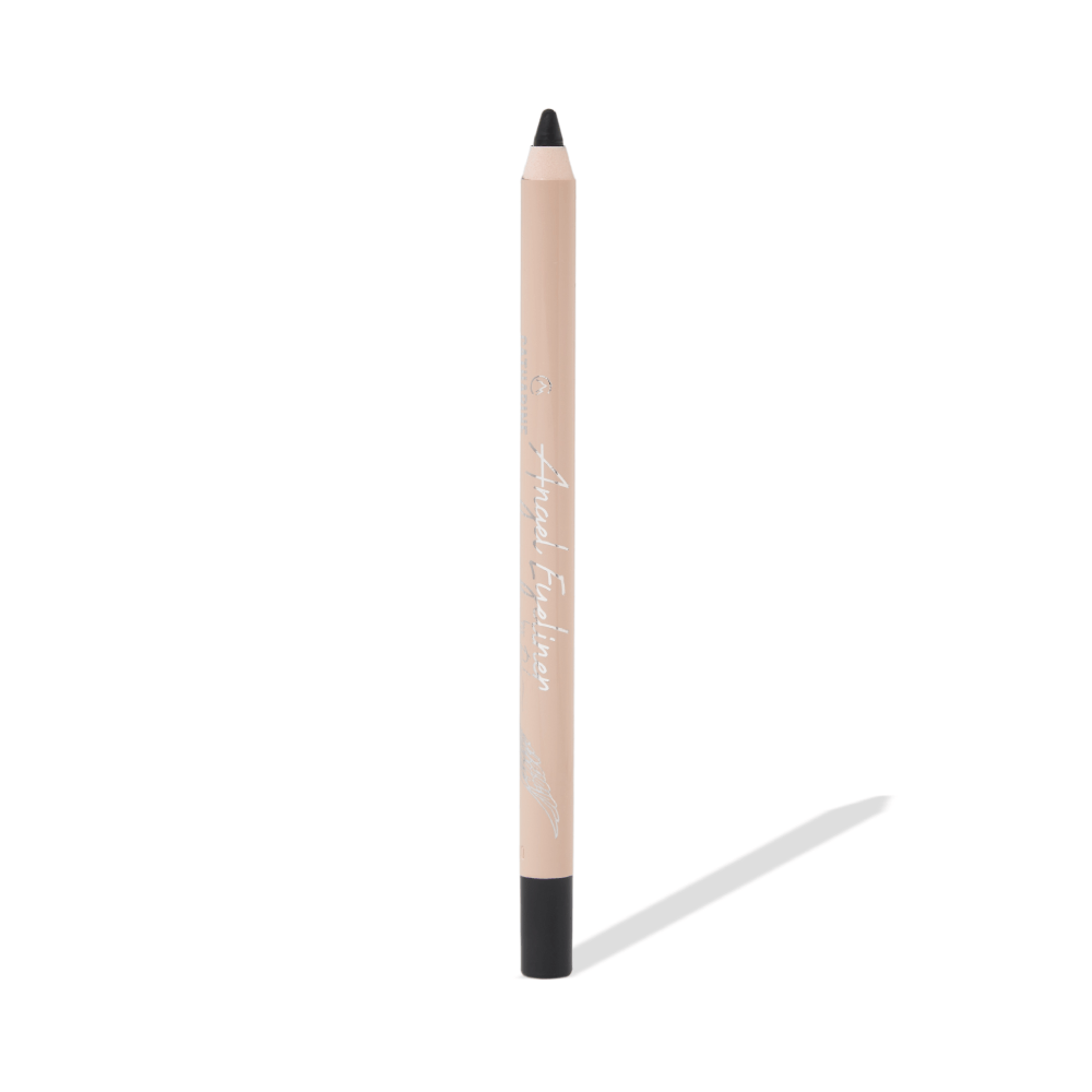 Lápis de olhos bege com ponta preta Angel Eyeliner