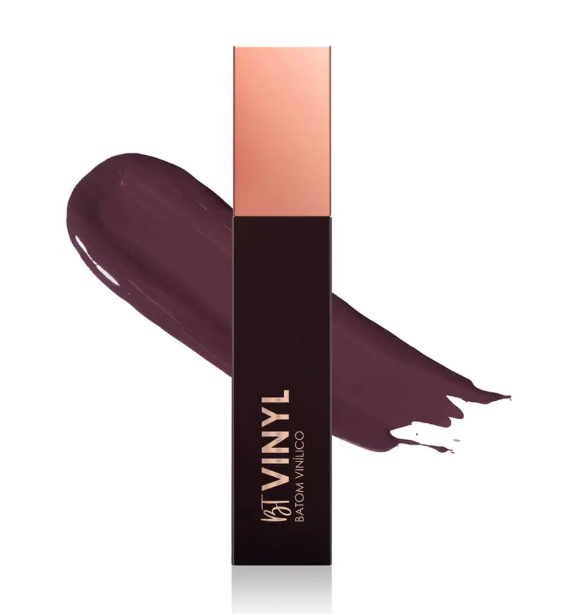 batom líquido bat vinyl vinho escuro